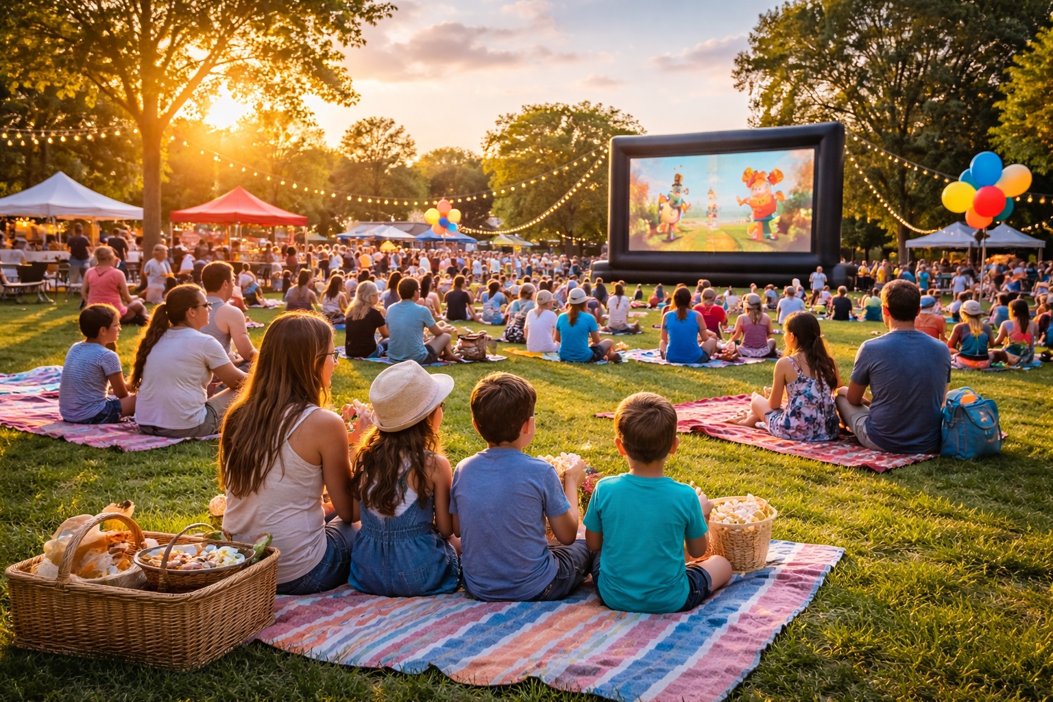 Can’t Miss Family Events in Parkland Florida Summer 2026